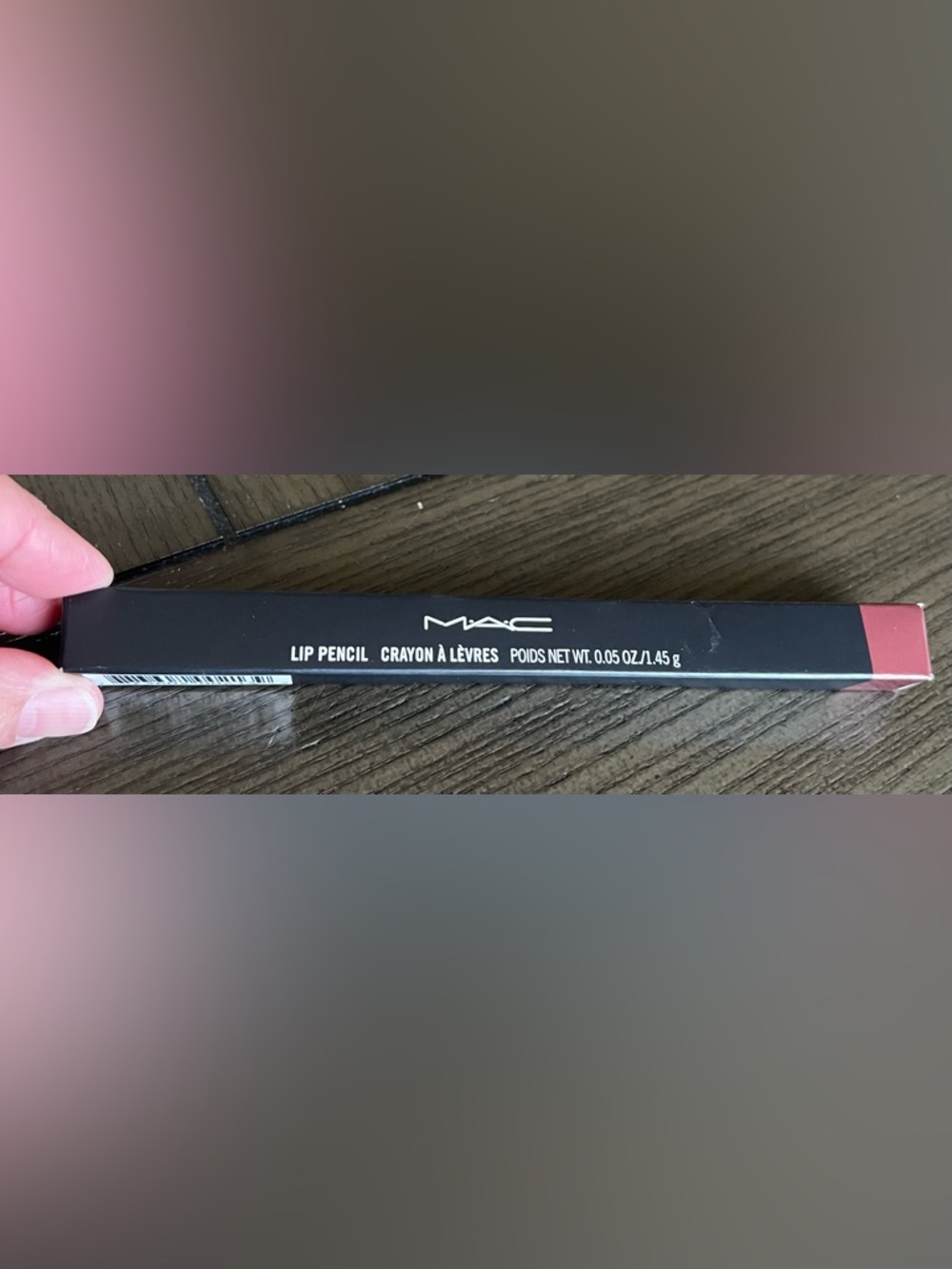 MAC Lip Pencil in Plum